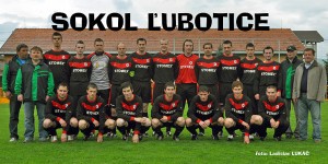 Sokol Ľubotice A